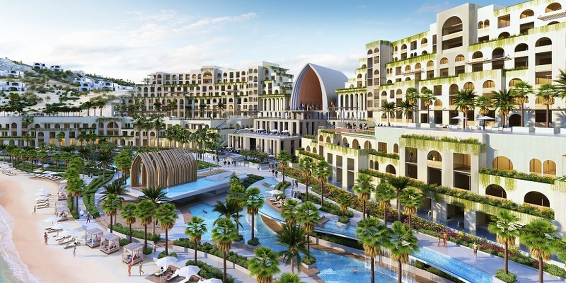 Crystal Bay mở rộng hệ sinh thái, khởi công dự án Cap Padaran Mũi Dinh - 2 Crystal Bay mở rộng hệ sinh thái, khởi công dự án Cap Padaran Mũi Dinh - 2