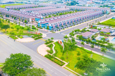 Đón đầu hạ tầng, bất động sản Bình Dương bước vào giai đoạn khởi sắc