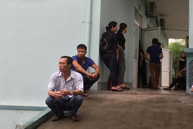 2 mẹ con thai phụ tử vong nghi do tắc mạch ối