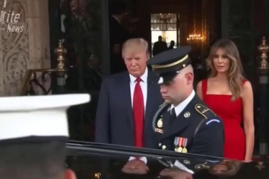 Tổng thống Trump lần đầu tiếp Chủ tịch Trung Quốc tại "Nhà Trắng mùa đông"