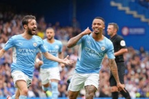 Lukaku gây thất vọng, Chelsea gục ngã trước Man City