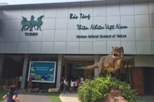 Có gì ở dự án bảo tàng thiên nhiên tầm cỡ thế giới sắp được xây ở Quốc Oai?