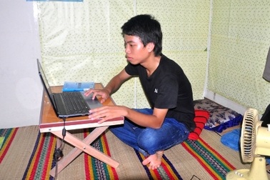 Nhiều bạn đọc chia sẻ với tân sinh viên khó khăn