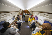 Thổ Nhĩ Kỳ dùng chuyên cơ tổng thống sơ tán trẻ em khỏi vùng động đất