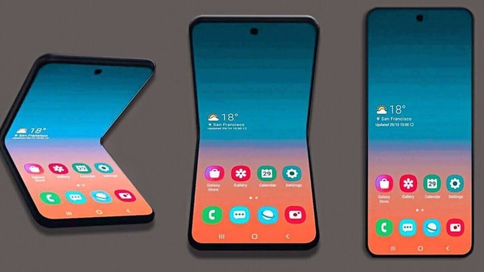Samsung Galaxy Fold 2 sẽ có màn hình mỏng như một sợi tóc? - 1 Samsung Galaxy Fold 2 sẽ có màn hình mỏng như một sợi tóc? - 1