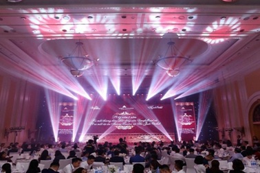 Kỷ niệm 2 năm ra mắt thương hiệu bất động sản Vimefulland và lễ ra mắt hai dự án Aurora Garden, The Jade Orchid