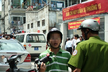 Thêm tình tiết động cơ gây án tại nhà lãnh đạo quận Phú Nhuận