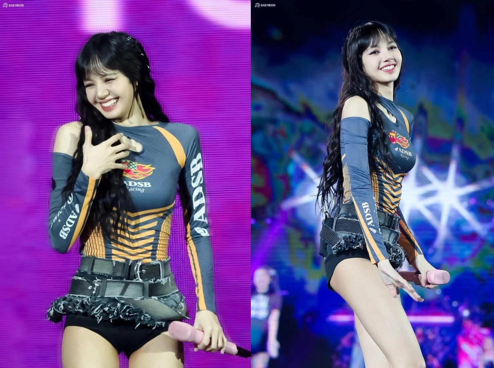 Trang phục biểu diễn của Blackpink bị chê siêu ngắn, quá gợi cảm - 3