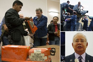 Những cú điện thoại bí ẩn trong vụ MH17