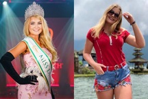 Nhan sắc của tân Hoa hậu trái đất Slovenia