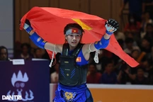 Nhật ký SEA Games 32 ngày 8/5: Kun Bokator tạo "cơn mưa" HCV