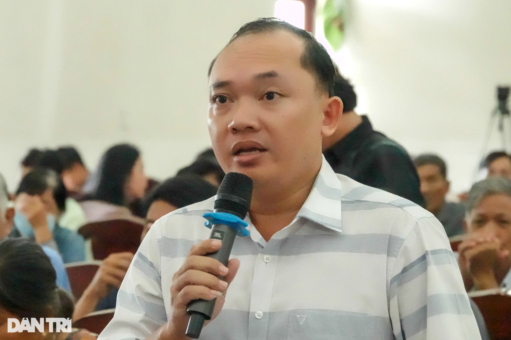 Ông Trần Thanh Mẫn: Hậu Giang lần đầu tiên tăng trưởng GRDP dẫn đầu cả nước - 2 Ông Trần Thanh Mẫn: Hậu Giang lần đầu tiên tăng trưởng GRDP dẫn đầu cả nước - 2