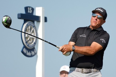 "Lão đại" Phil Mickelson có lập kỷ lục mới trong lịch sử golf thế giới?