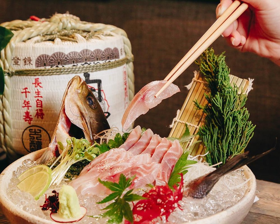 Nguyên liệu mùa hè của Nhật Bản đã sẵn sàng phục vụ tại Sushi Hokkaido Sachi - 5 Nguyên liệu mùa hè của Nhật Bản đã sẵn sàng phục vụ tại Sushi Hokkaido Sachi - 5