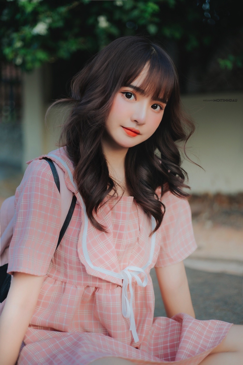 Say đắm nét đẹp thuần khiết của hot girl học giỏi ĐH Kinh tế TPHCM - 4 Say đắm nét đẹp thuần khiết của hot girl học giỏi ĐH Kinh tế TPHCM - 4