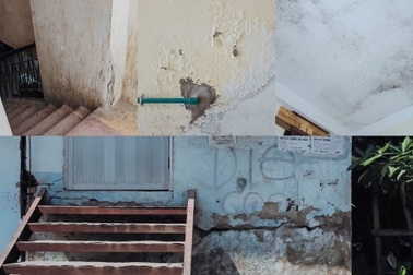 Hà Nội: Nhà tái định cư xuống cấp, hàng trăm căn bỏ trống