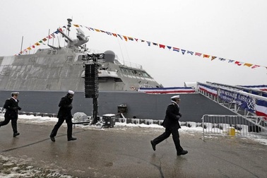 Mỹ sẽ điều chiến hạm tuần duyên hiện đại đến Biển Đông