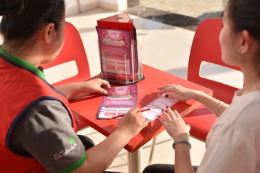 Lý giải sức hút của Max 3D ngay ngày đầu ra mắt