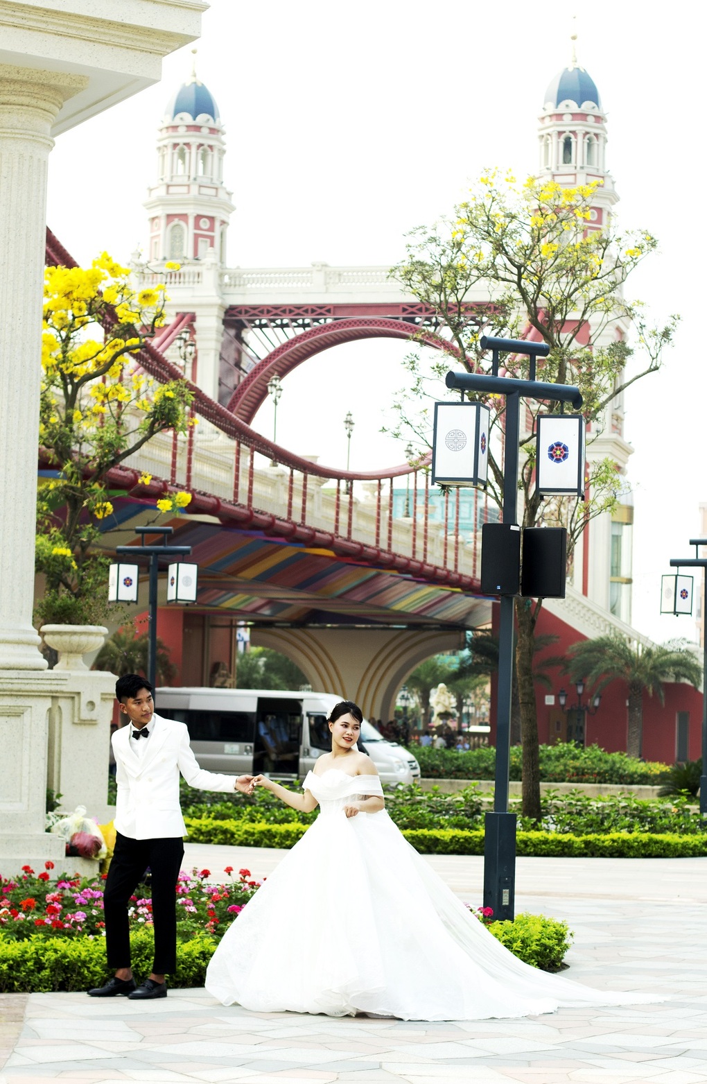 Grand World - Thiên đường tình yêu ở phía Đông Hà Nội - 1 Grand World - Thiên đường tình yêu ở phía Đông Hà Nội - 1