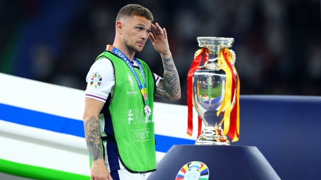 Kieran Trippier: Tuyển Anh thua tâm phục khẩu phục trước Tây Ban Nha - 1 Kieran Trippier: Tuyển Anh thua tâm phục khẩu phục trước Tây Ban Nha - 1