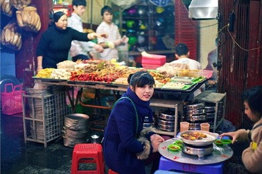 Hà Nội lọt top những điểm đến “ăn vừa rẻ lại vừa ngon” 