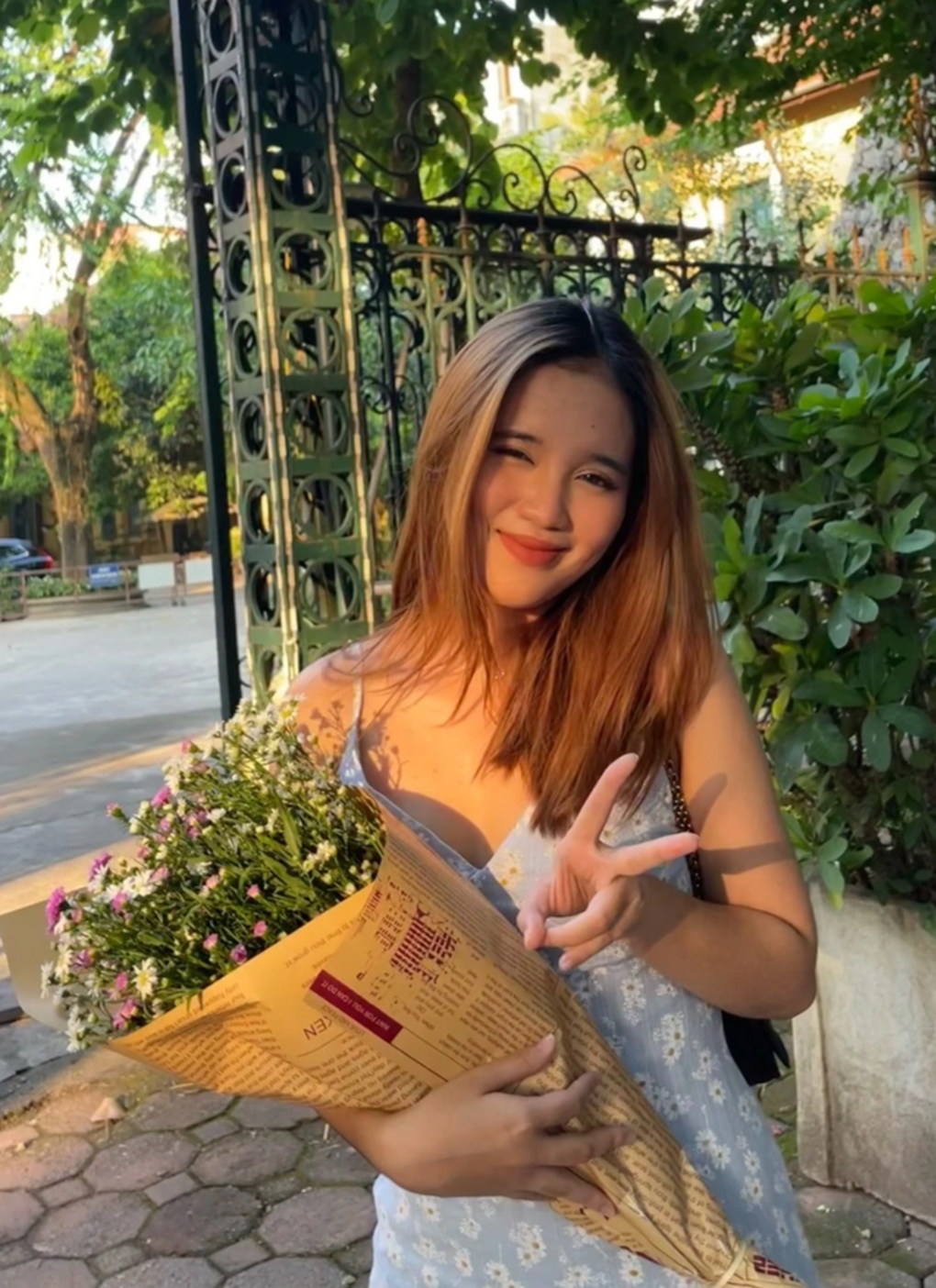 Trào lưu săn ảnh mùa hoa đẹp nhất Hà Nội - 6 Trào lưu săn ảnh mùa hoa đẹp nhất Hà Nội - 6