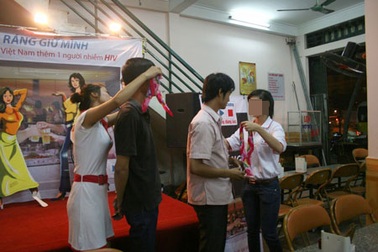 Chuyện “nhịn” của PG