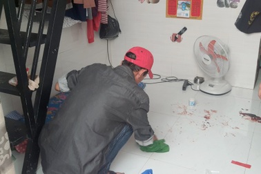 Điều tra vụ hai người tử vong trong phòng trọ ở TPHCM