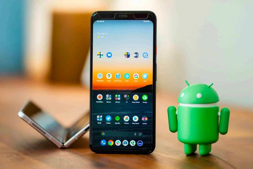 Android 14, Pixel Fold sẽ ra mắt vào đêm nay? - 1 Android 14, Pixel Fold sẽ ra mắt vào đêm nay? - 1