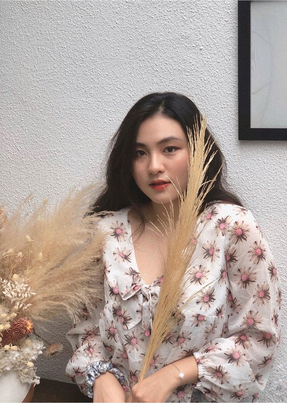 Nét đẹp tự nhiên vô cùng hút mắt của nữ sinh ĐH Tôn Đức Thắng - 8