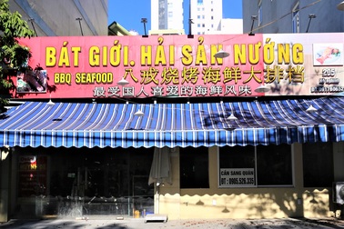 Đà Nẵng: Nhiều nhà hàng vẫn “cửa đóng, then cài” dù đã hết giãn cách