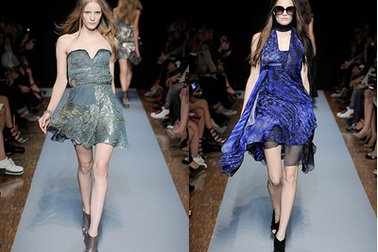 BST xuân hè 2010 của Costume National