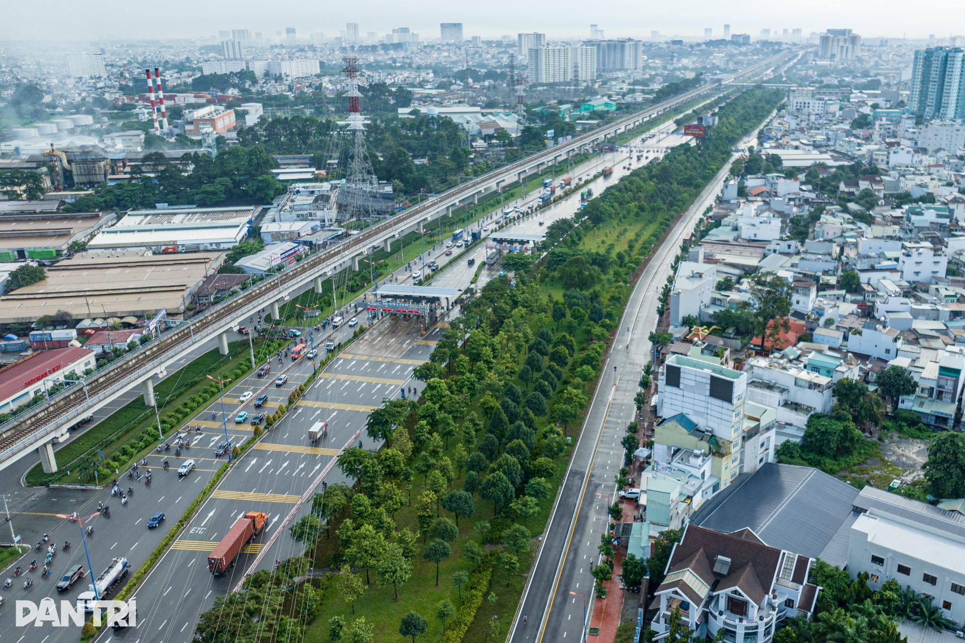 Tuyến đường 800m hoàn thành 2 năm vẫn án binh bất động ở TPHCM - 11 Tuyến đường 800m hoàn thành 2 năm vẫn án binh bất động ở TPHCM - 11