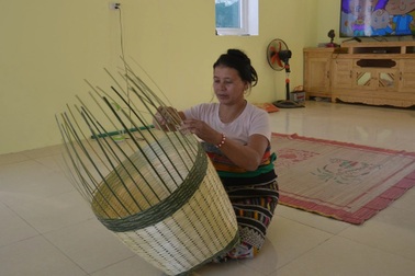 Huyện miền núi đặt mục tiêu gần 3.000 người được đào tạo các trình độ nghề