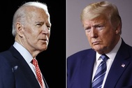 Tổng thống Trump chỉ trích ông Biden “nói suông”