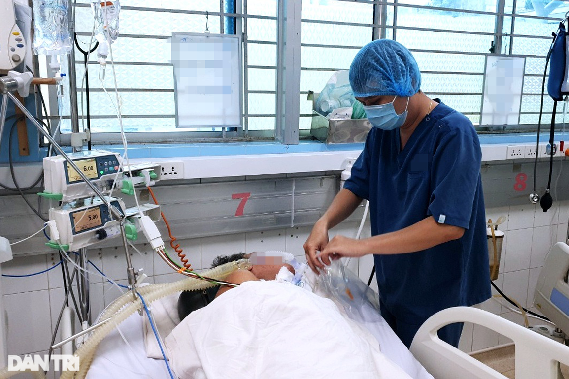 TPHCM phát hiện 2 ca sốt rét về từ châu Phi sau 2 năm dịch Covid-19 - 2 TPHCM phát hiện 2 ca sốt rét về từ châu Phi sau 2 năm dịch Covid-19 - 2
