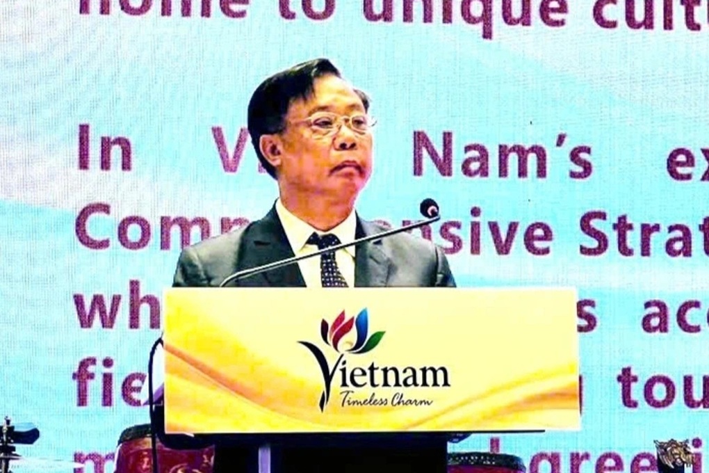 Việt Nam thúc đẩy quảng bá, tăng cường thu hút du khách thị trường Ấn Độ - 2 Việt Nam thúc đẩy quảng bá, tăng cường thu hút du khách thị trường Ấn Độ - 2
