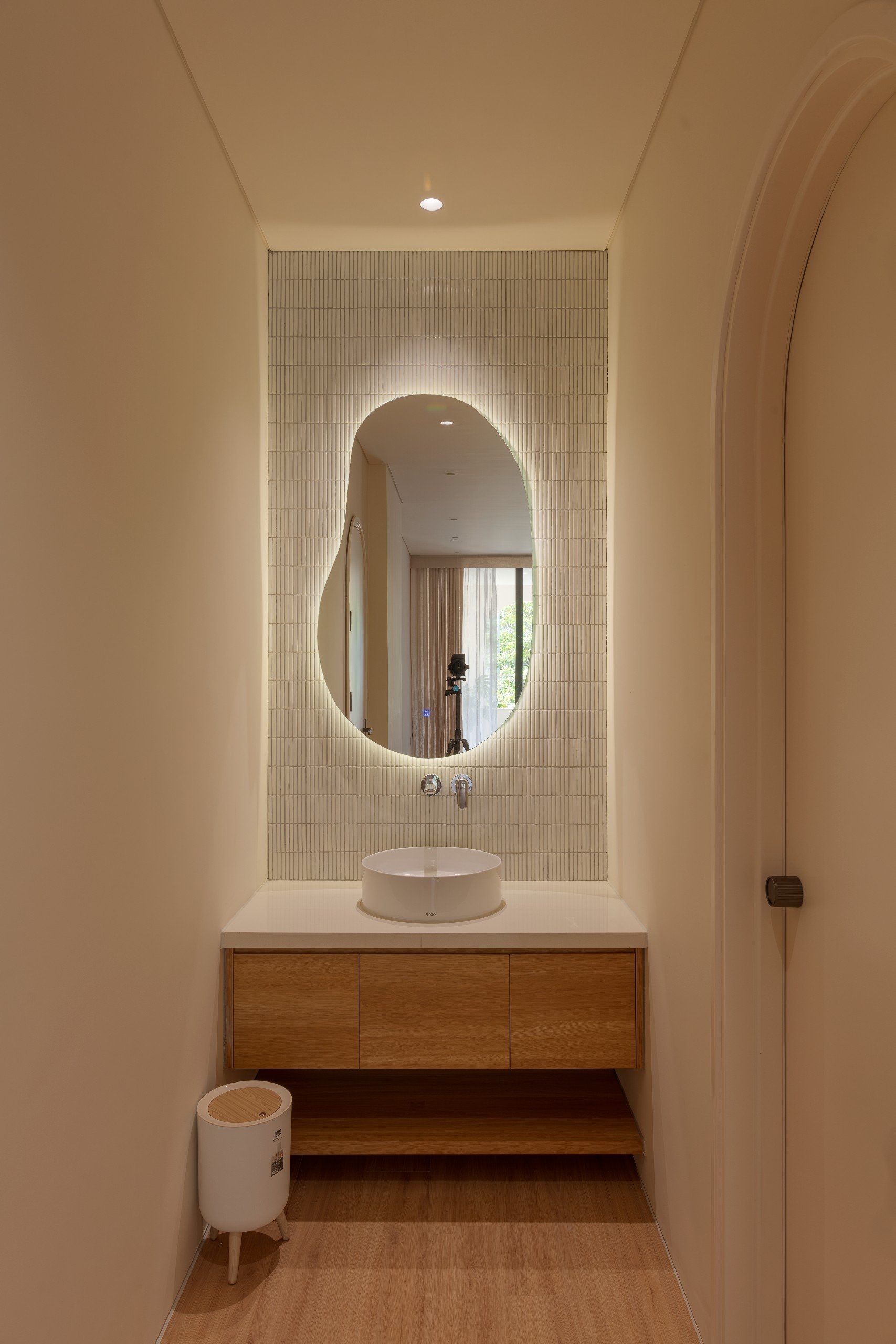 View - Gia chủ Hà Nội chi 4 tỷ đồng "trốn khói bụi", làm nhà đẹp mê ở ngoại thành | Báo Dân trí