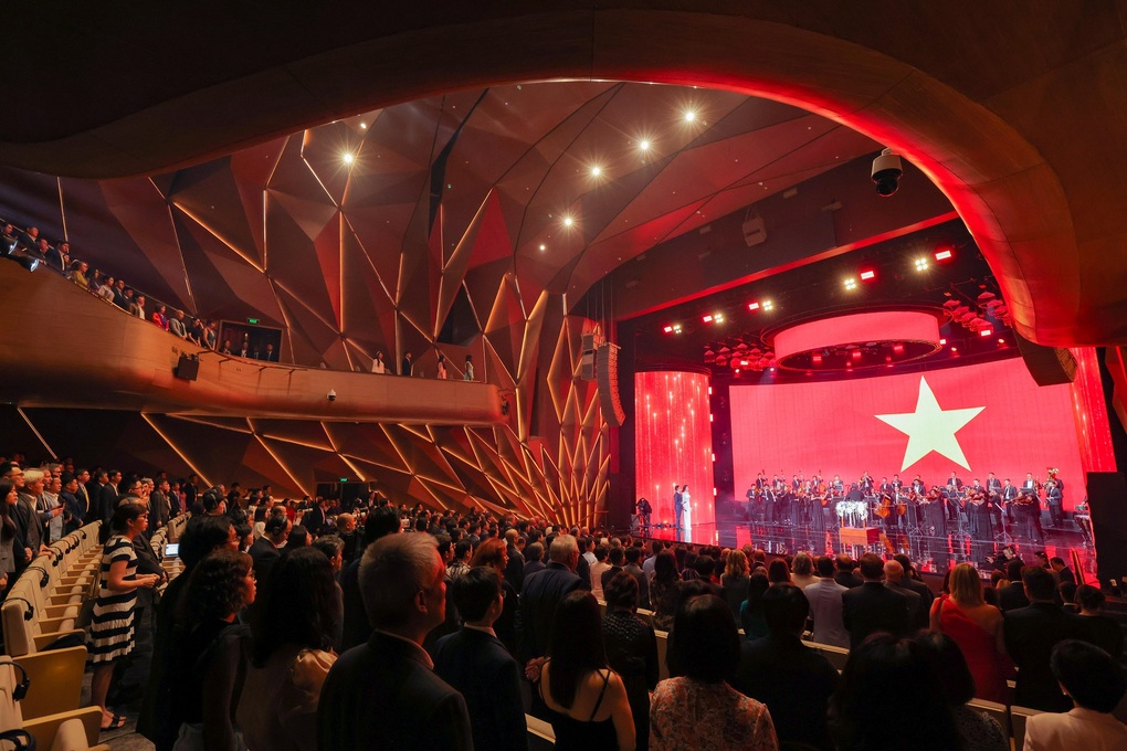 Thành viên Hội đồng VinFuture tiết lộ các chủ nhân của giải thưởng - 2 Thành viên Hội đồng VinFuture tiết lộ các chủ nhân của giải thưởng - 2