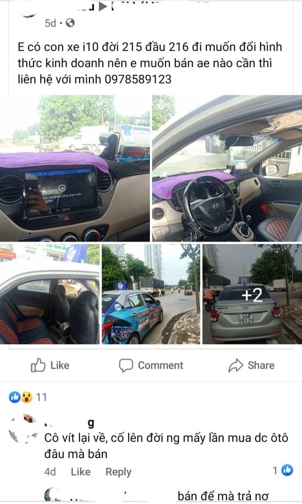 Hà Nội: Lái xe taxi điêu đứng vì Covid-19 - 4 Hà Nội: Lái xe taxi điêu đứng vì Covid-19 - 4