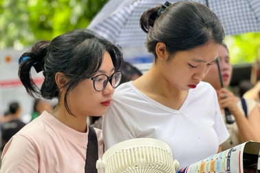 Hôm nay công bố điểm chuẩn đại học, nhiều ngành "hot" bất ngờ giảm