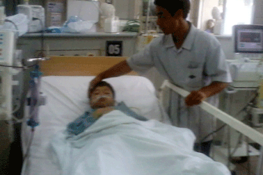 Hoại tử gan cấp vì nấm mốc trong bánh trôi 