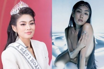 Trở thành Á hậu, Thảo Nhi Lê nói gì về những ảnh "hở bạo" trong quá khứ?