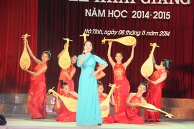 Hà Tĩnh: Trường CĐ VH-TT&DL Nguyễn Du ưu tiên tuyển dụng giảng viên ngành đặc thù