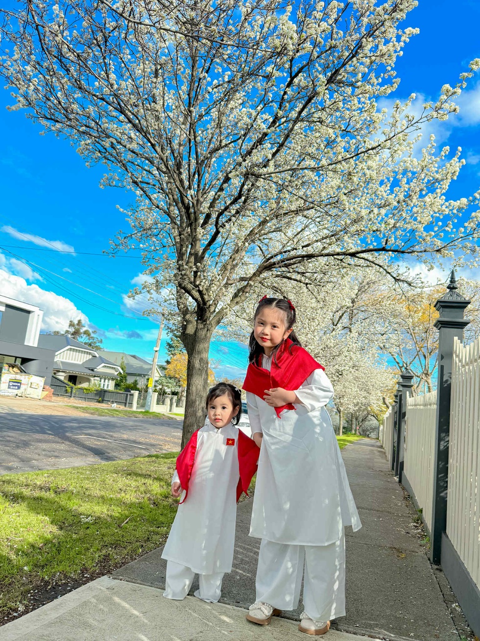 Cô gái Hà Nội ở Australia làm mâm cỗ chay 13 món đẹp mắt cúng rằm tháng 7 - 12 Cô gái Hà Nội ở Australia làm mâm cỗ chay 13 món đẹp mắt cúng rằm tháng 7 - 12