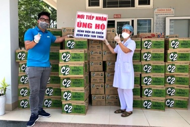 "Nóng" nơi tâm dịch: Khi tiền tuyến gọi, hậu phương trả lời