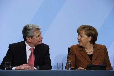 Đức có tân tổng thống