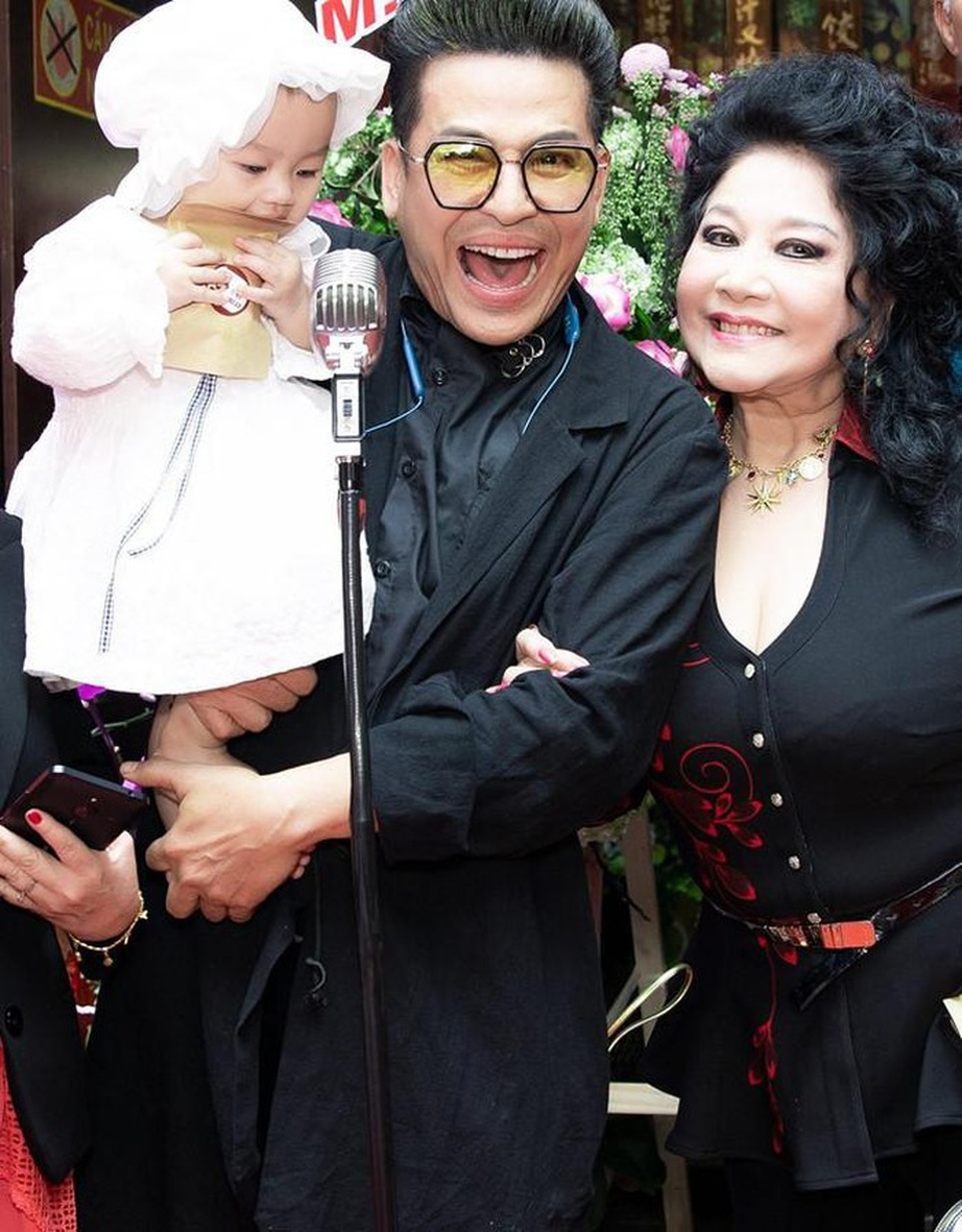 MC Thanh Bạch: “Tâm hồn tôi không đến nỗi tàn tật” - 2