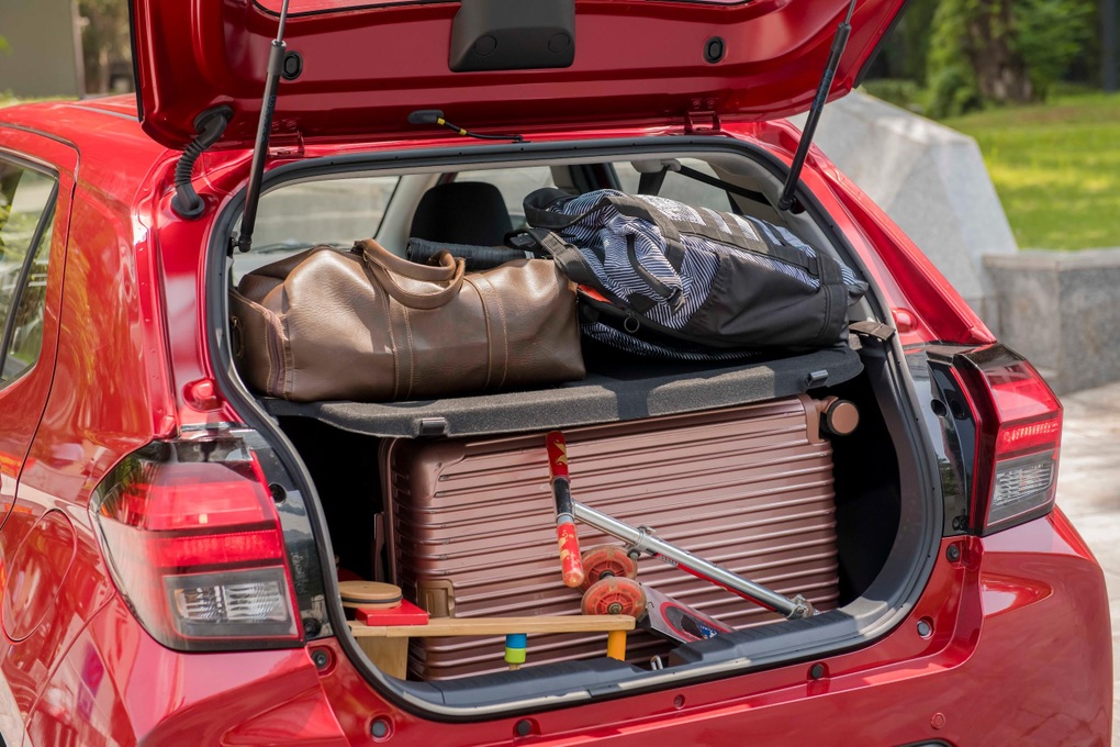 Những lý do giúp Toyota Wigo 2023 được lòng người Việt - 3