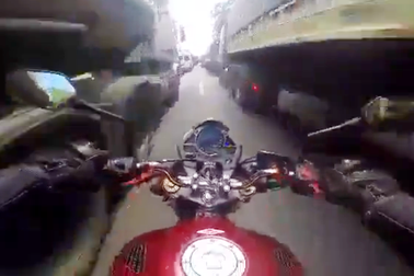 Liều mạng hay tài giỏi?